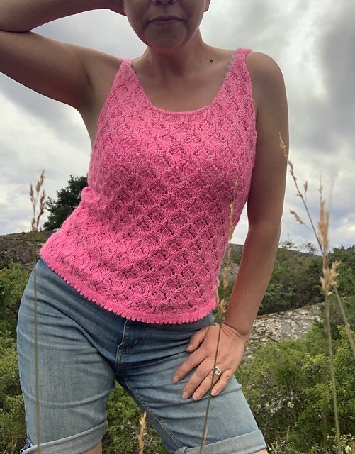 Anna Olava Singlet
