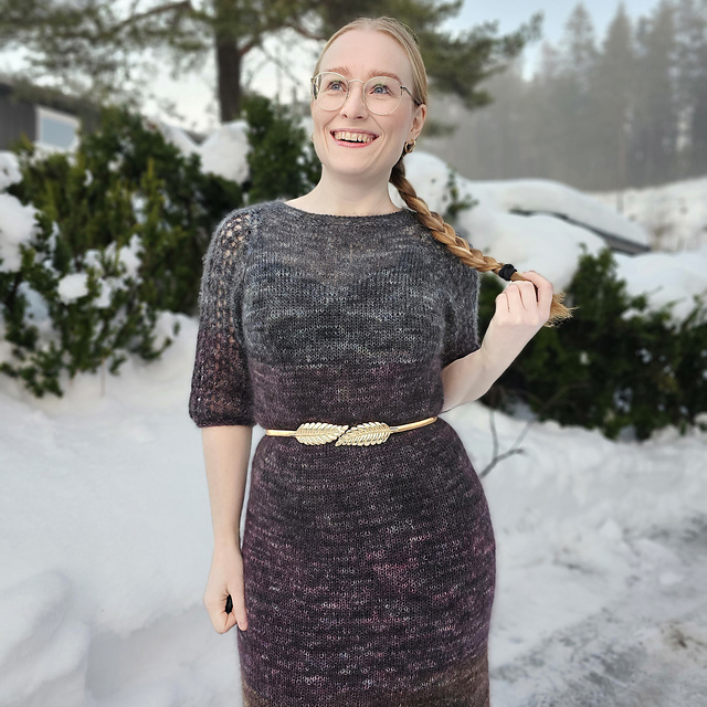 Miss Sophie Dress