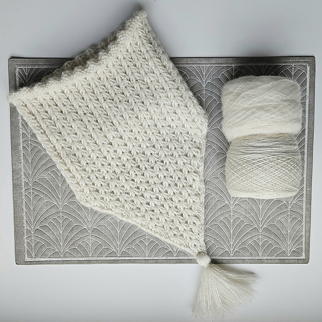 Scallop Cowl