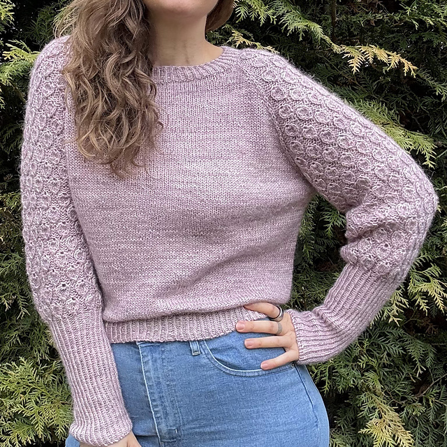 Chestnut Sweater