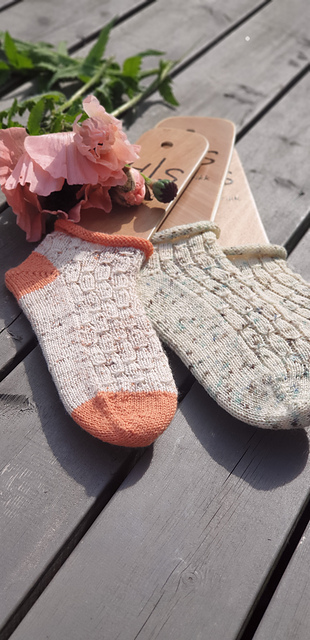 Poppy socks