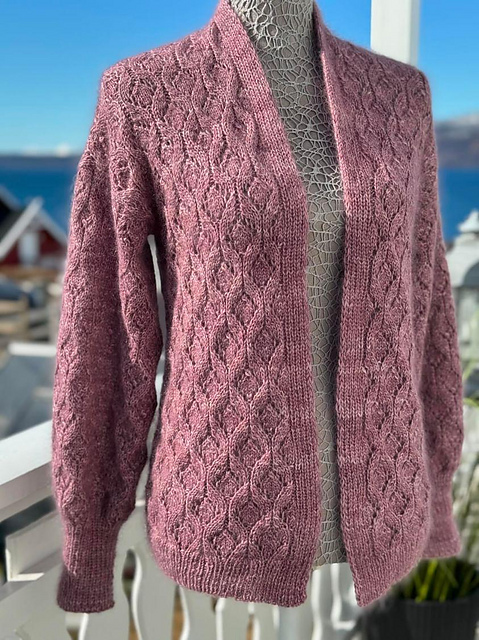 Anna Olava Cardigan