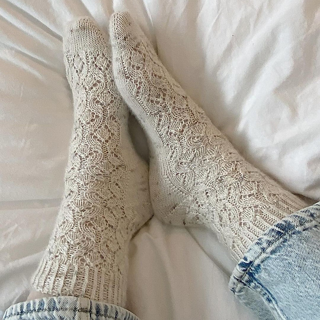 Anna Olava Socks