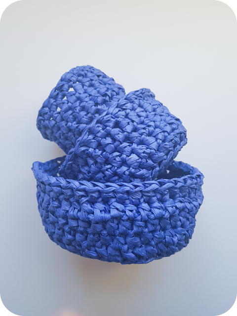 Babushka Basket Trio