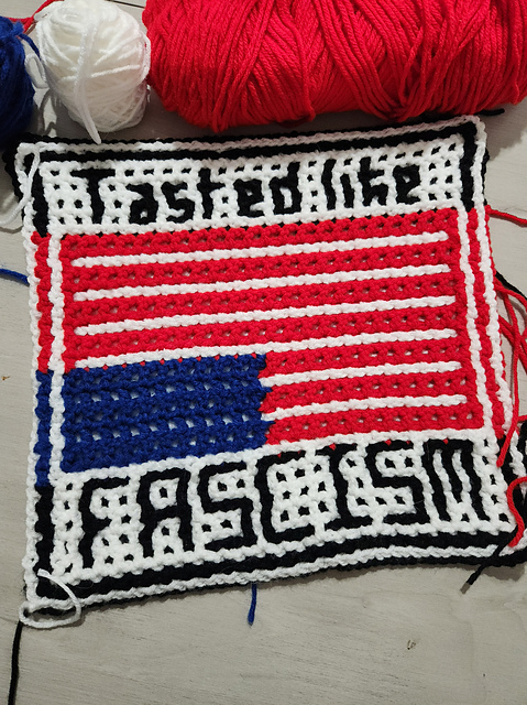 Tasted like Fascism