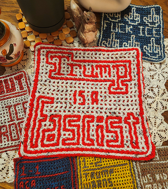 Trump is a Fascist Square