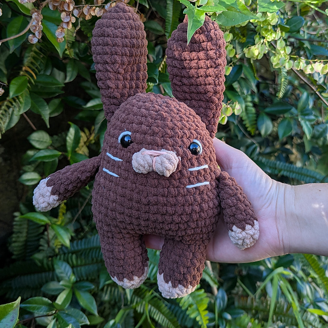 Blob Bunny