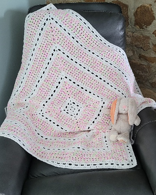 Tracks and Fields Blanket