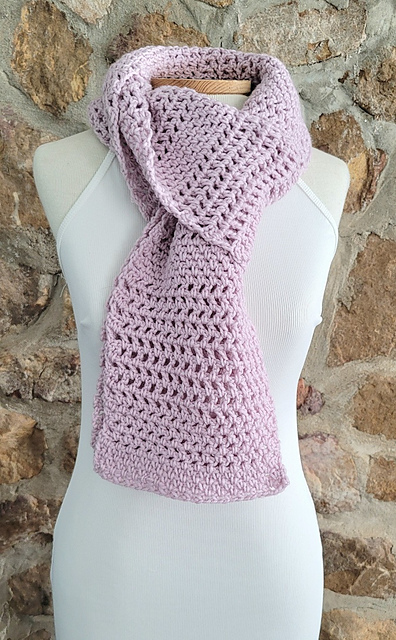 Multi Mesh Scarf