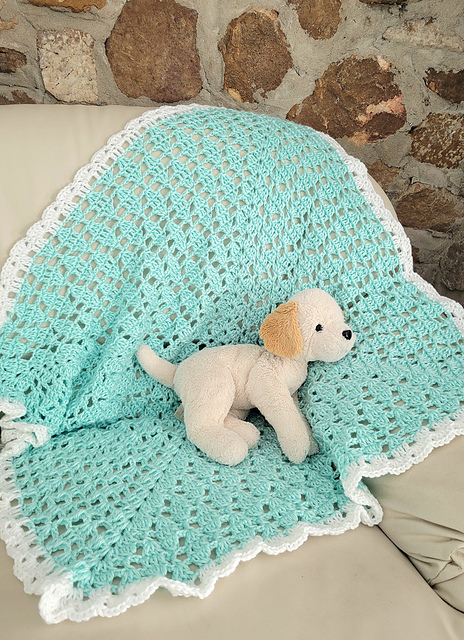Little Leaves Blanket