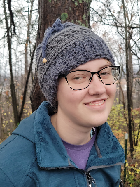 Smoky Mountain Warmer Hat