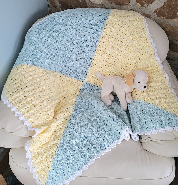 C2C Quadrant Blanket