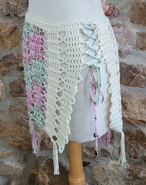 My Bruges Beach Skirt