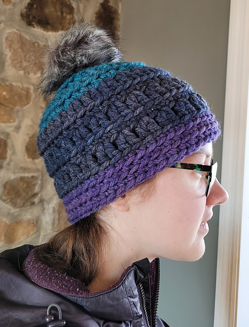 Tea For Two Beanie