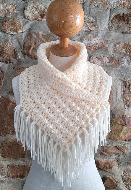 Floret Cowl