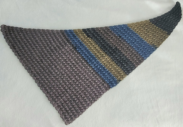 Floret Shawl
