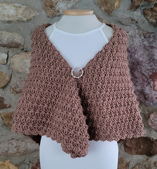 Meadow Shawl