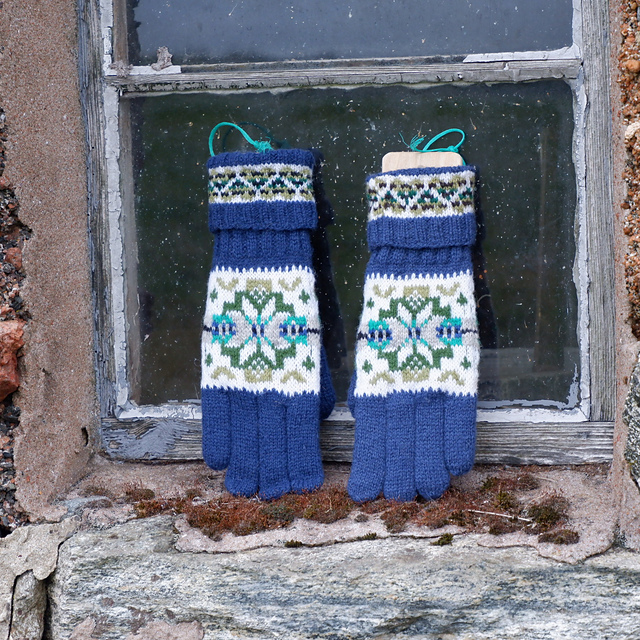 Cornelia's Gloves