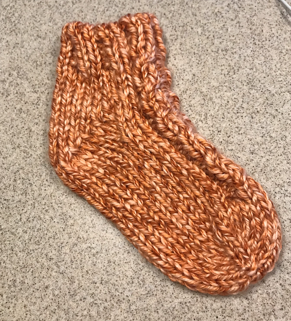 Cable Slippers