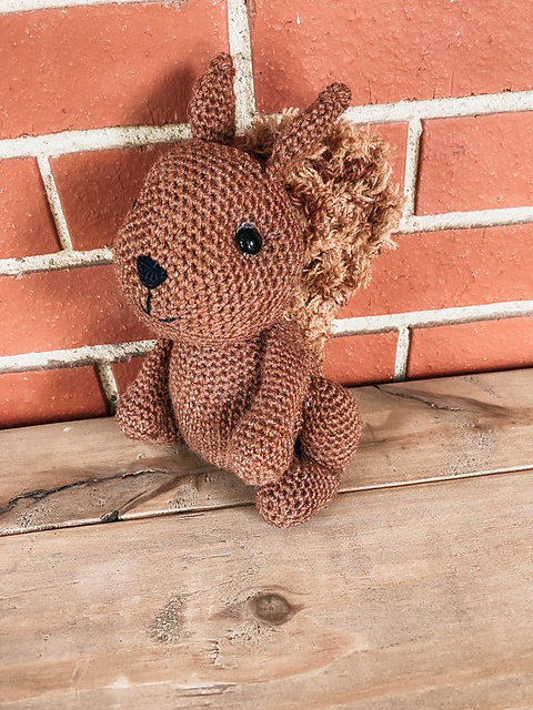 Red Squirrel