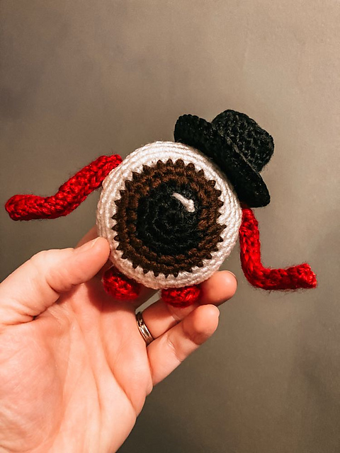 Eyeball Buddy