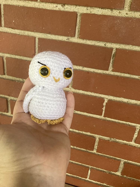 Mini Owl Buddy
