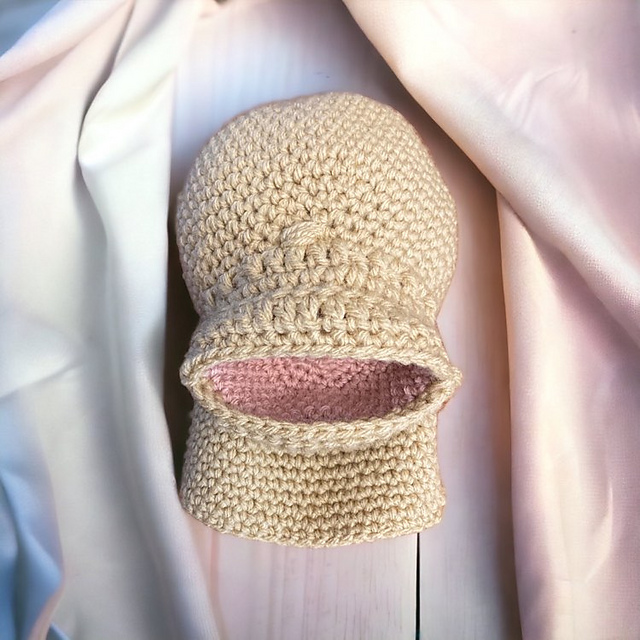 Lactation Puppet