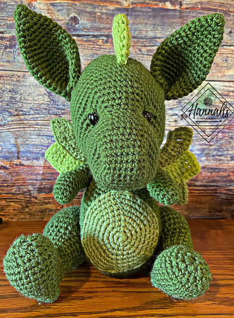 Roary the Dino Dragon
