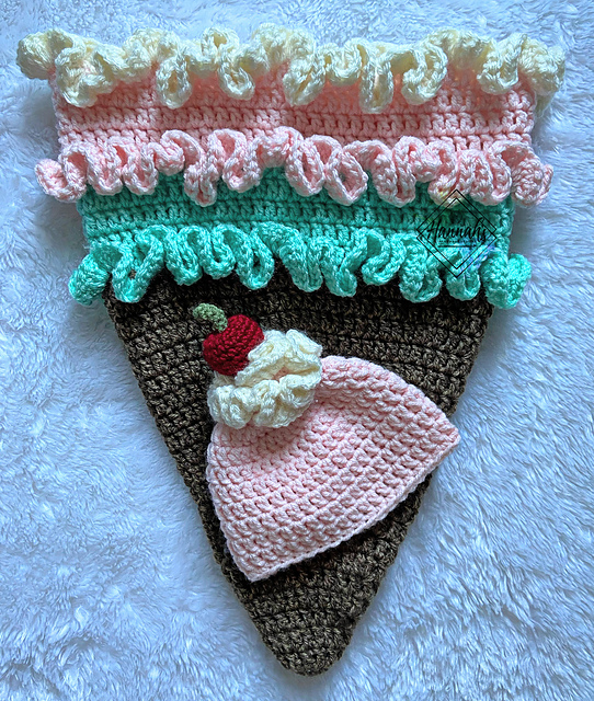 Sundae Cocoon Set