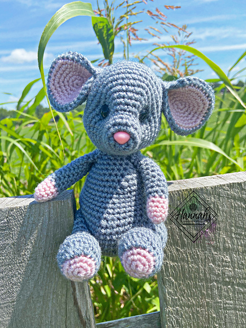 Pip the Mouse