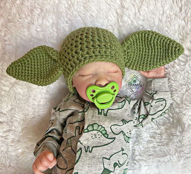 Little Monster Beanie