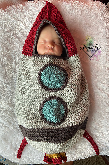 Spaceship Cocoon