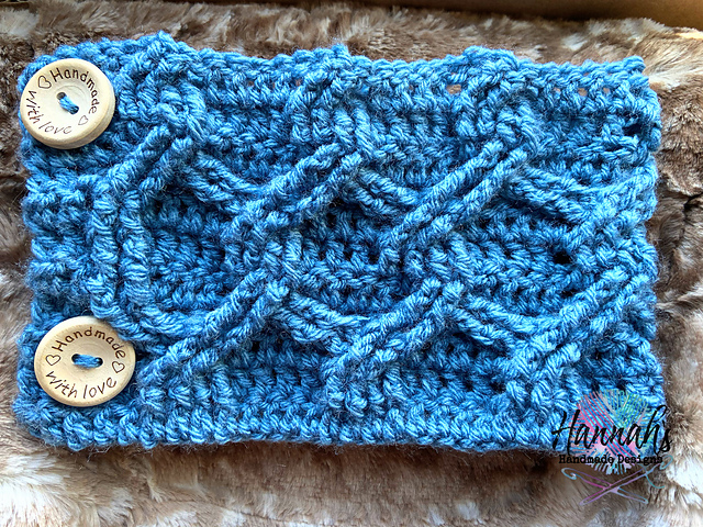 Hubble Creek Boot Toppers