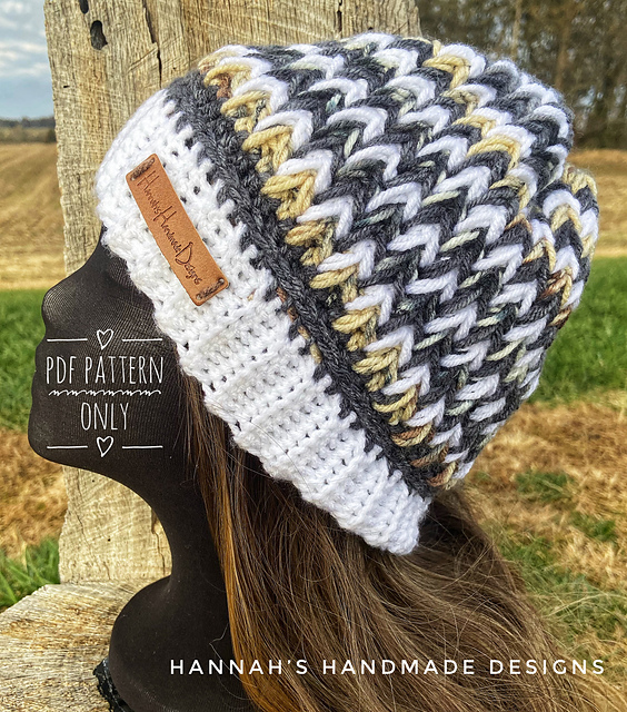 Hasley Beanie