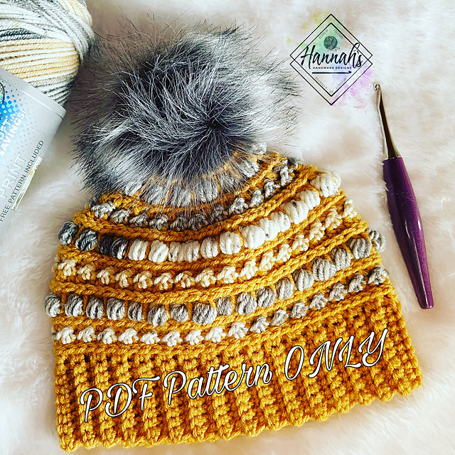 Hesston Beanie