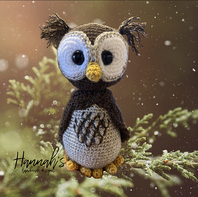Hootsie the Owl