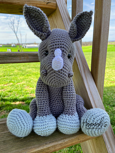 Rudy the Rhino