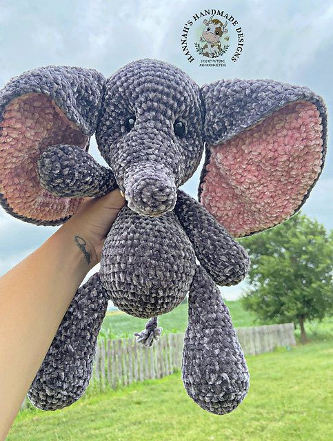 Baby Elephant