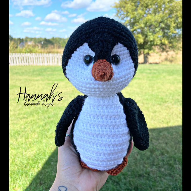 Waddles the Penguin