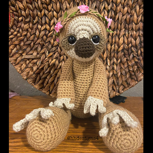 Sable the Sloth