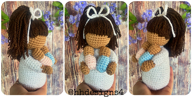 Keepsake Doll