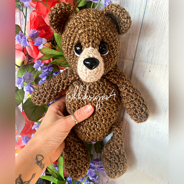 Cuddle Bear