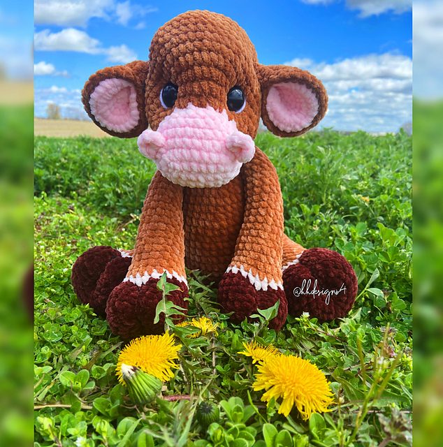 Eunoie the Cow