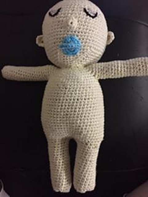 Brechy Doll