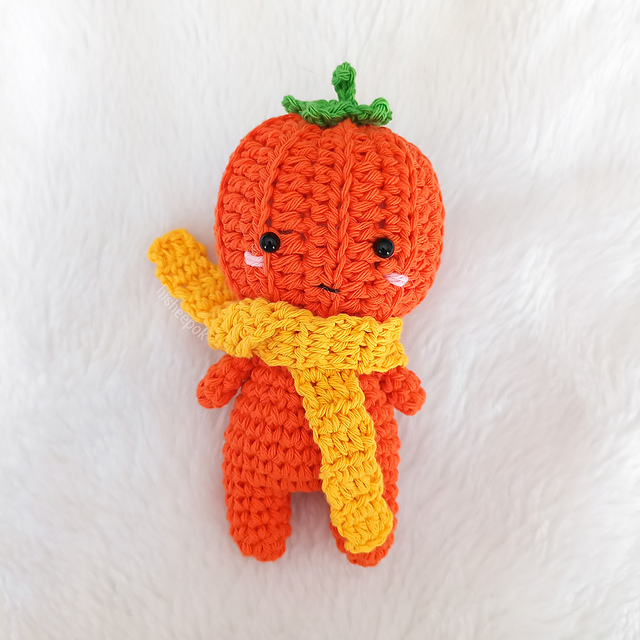 Pepo the Pumpkin Pal