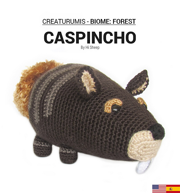 Creaturumis - Biome: Forest (Caspincho)