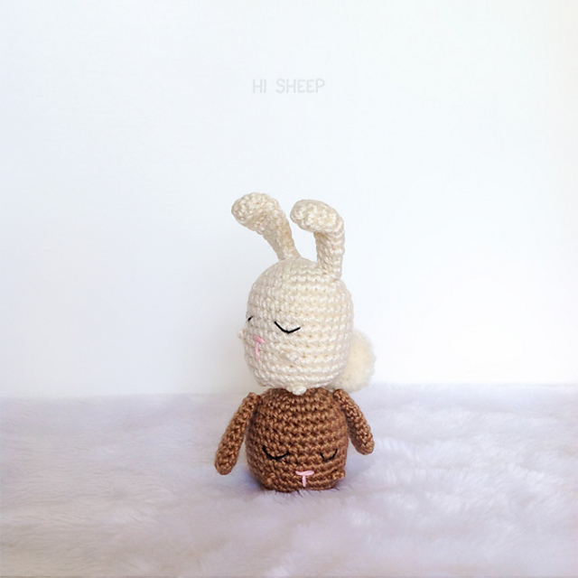 Baby bunny