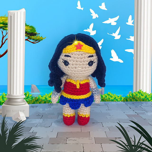 Wonder Woman Diana Prince