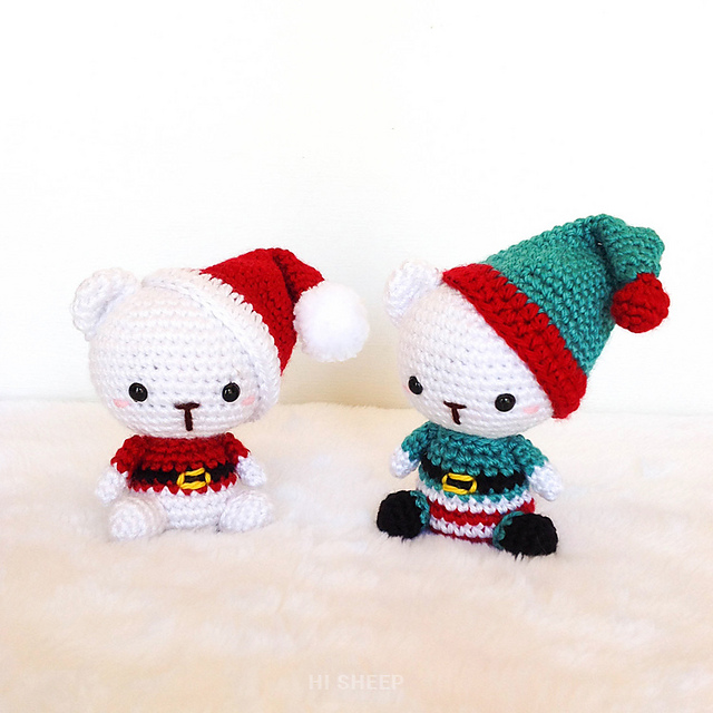 Holidays Polar Bears