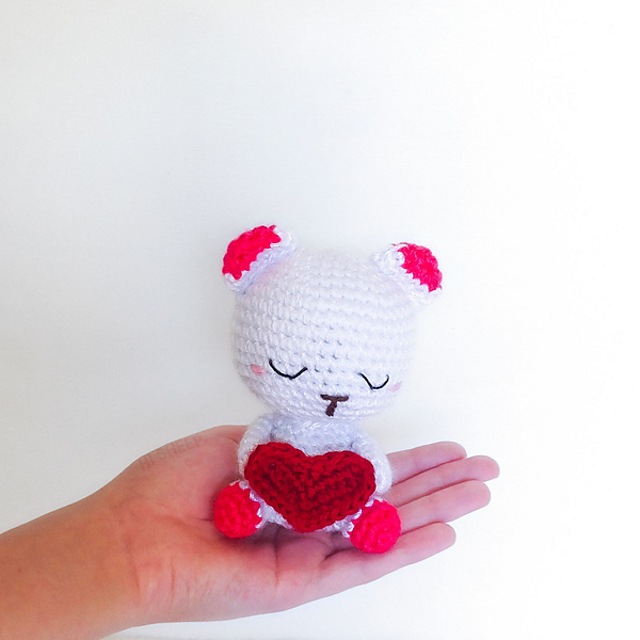 Valentine's day Bear